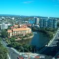 Watermark Hotel Brisbane Room view 2